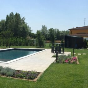 Progettazione e realizzazione piscine Ferrara Rovigo